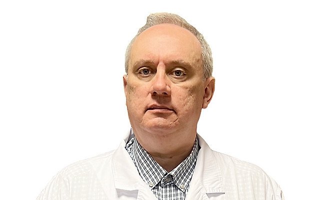 Легезин Кирилл Феликсович