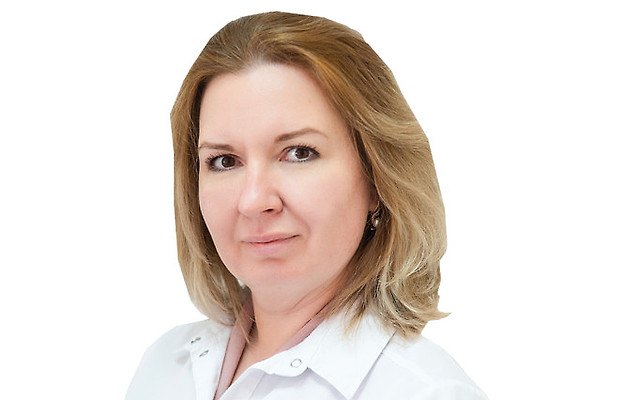 Кризманич Мария Павловна