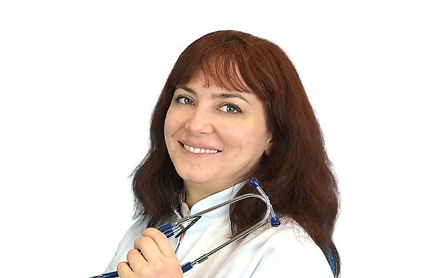 Нехай Бэла Хизировна