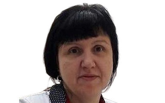 Левина Карина Дмитриевна