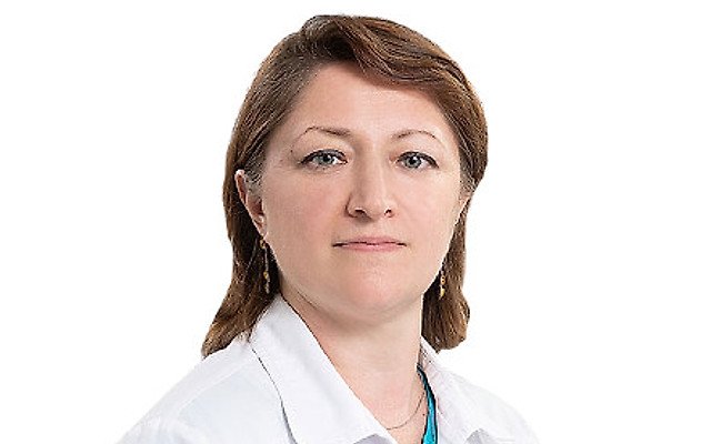 Зарайская Мария Вячеславовна