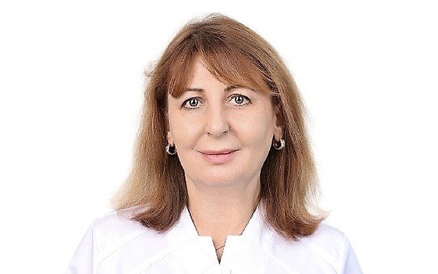 Катунина Марина Владимировна