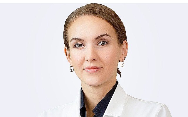 Гурджиева Анна Юрьевна