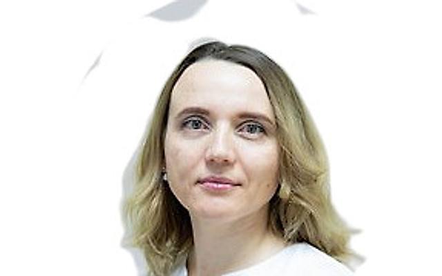 Терентьева Елена Михайловна