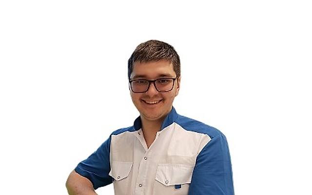 Котовский Сергей Дмитриевич