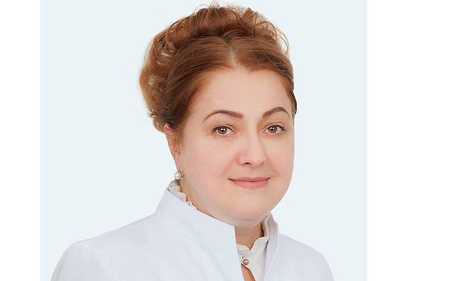 Лунькова Виктория Сергеевна