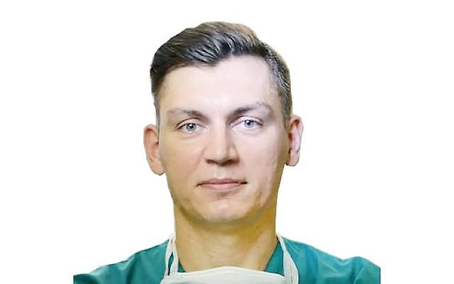 Панков Андрей Николаевич