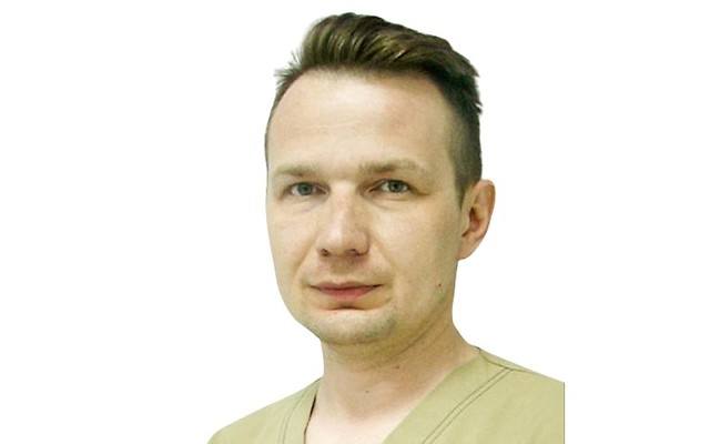 Грицевич Николай Николаевич