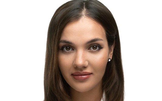 Кушнир Екатерина Сергеевна