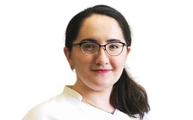 Ахмадишина Айгуль Муллаяновна