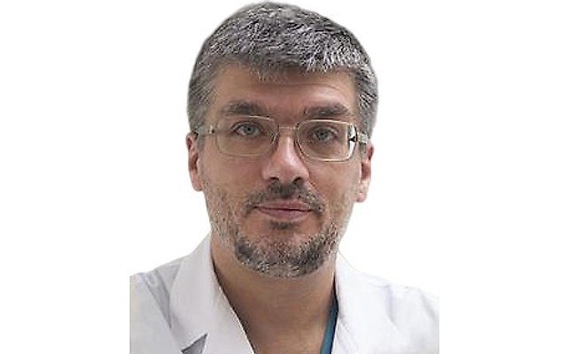 Палеев Дмитрий Павлович