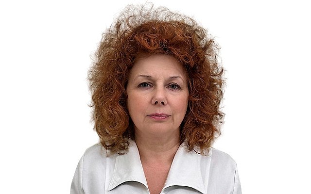 Тутер Нина Валерьевна