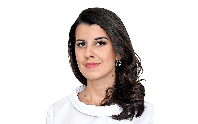 Черникова Шейристан Аликовна