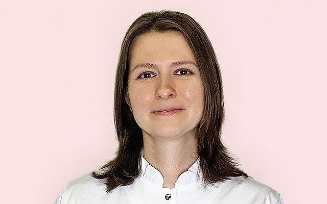 Тарасова Таисия Валерьевна