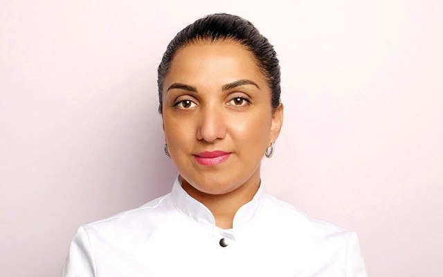 Лачашвили Нино Паатовна