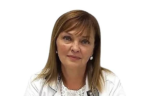 Воронина Маргарита Александровна