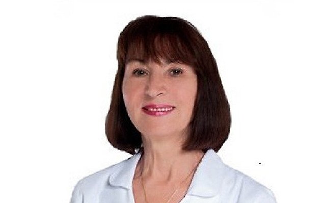 Деденко Зинаида Семеновна