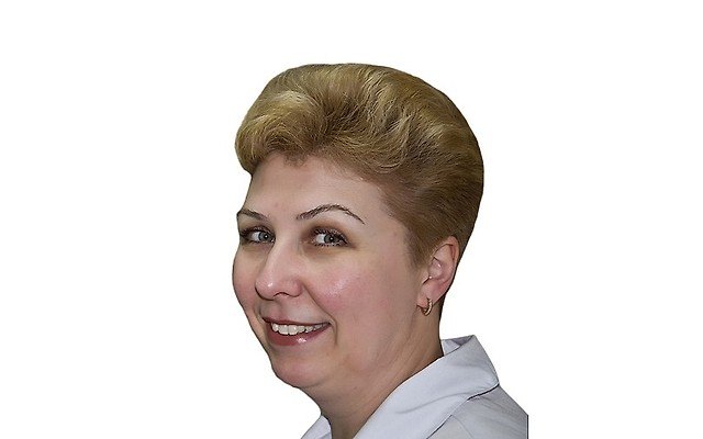 Коптяева Ирина Валентиновна