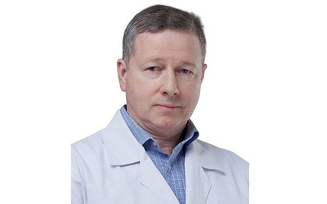 Мачерет Евгений Александрович