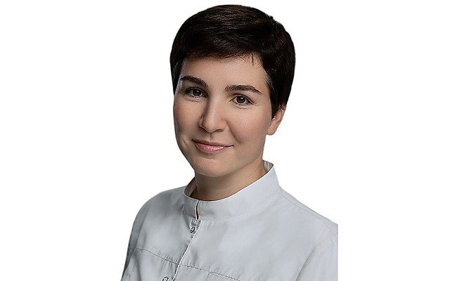 Макеева Ольга Георгиевна