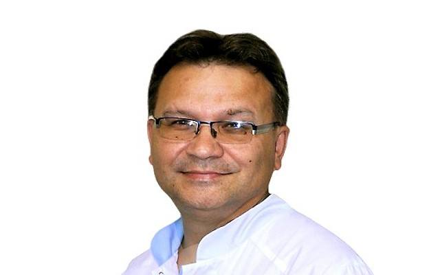 Молчанов Сергей Николаевич