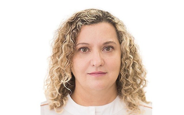 Цеханова Элина Юрьевна