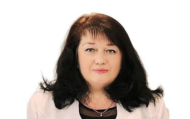 Крамская Алла Михайловна