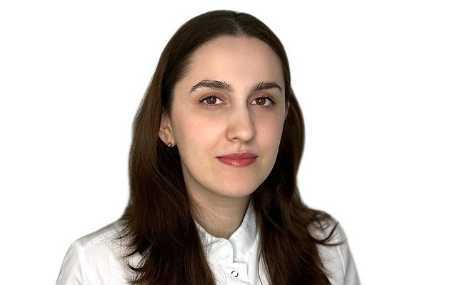 Бакаева Зарема Ахметовна