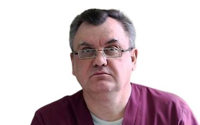 Колосок Олег Владимирович