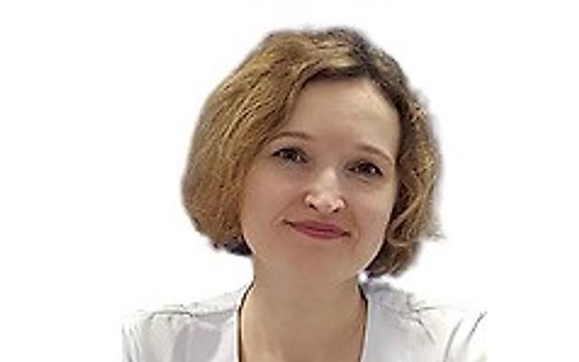 Прокопенко Тамара Валерьевна