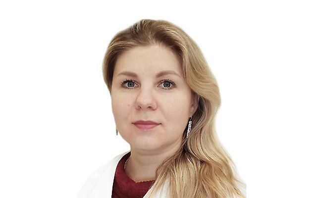 Коломыцева Елена Владимировна