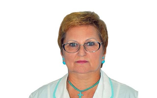 Тихонова Римма Григорьевна