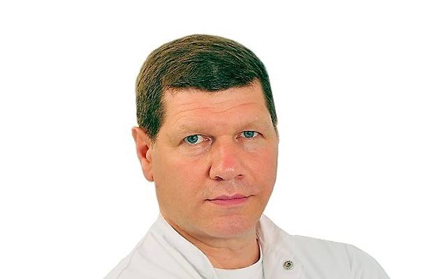 Хананьянц Сергей Александрович