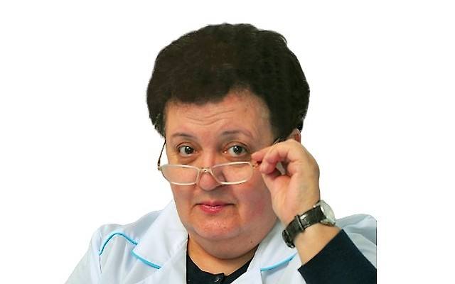 Шаулова Мария Рафаэловна