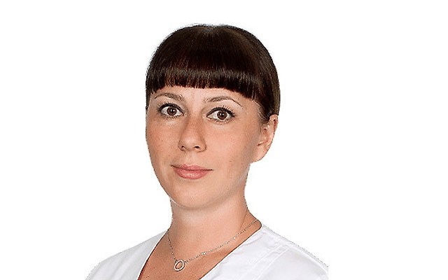 Лихоткина Марина Сергеевна