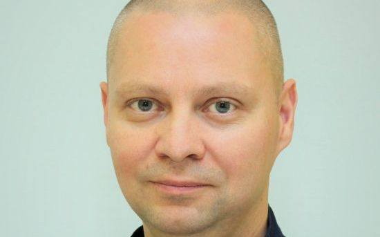 Суслов Максим Петрович