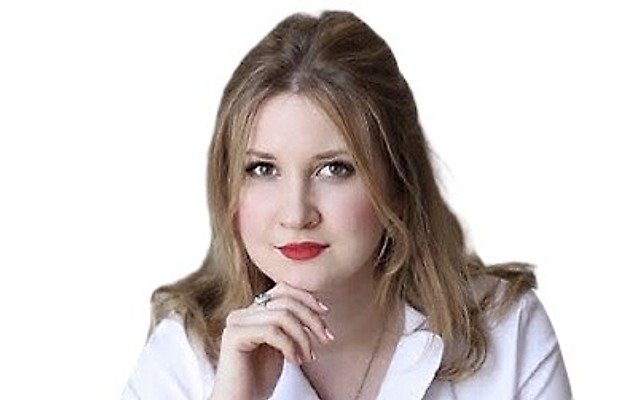 Солоид Елизавета Кирилловна