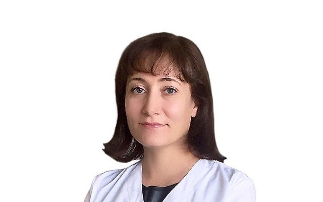 Ромашенко Оксана Владимировна