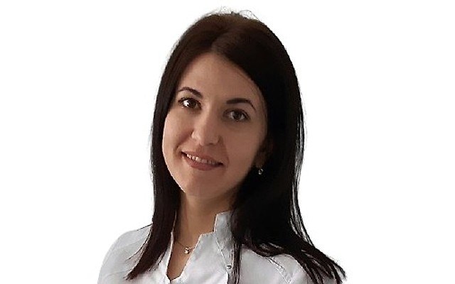 Пурясьева Дарья Владимировна