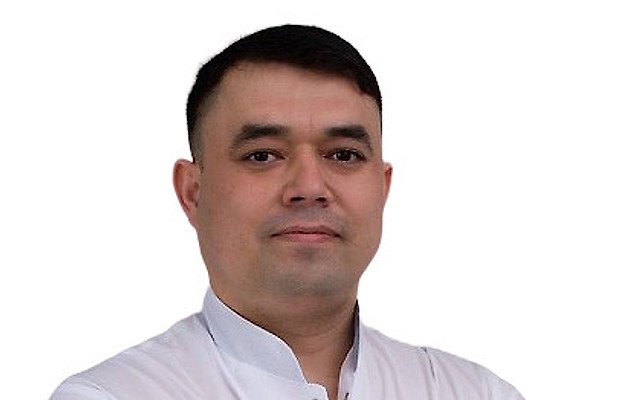 Абдиримов Равшан Ибрагимович