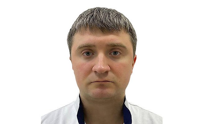 Сергеев Илья Викторович