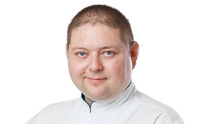 Рагинский Владимир Маратович