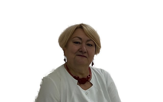 Бурдина Ирина Алексеевна