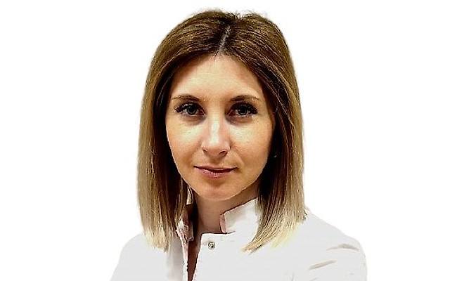 Череватенко Марина Алексеевна