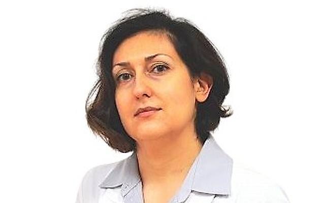 Катышева Елена Николаевна