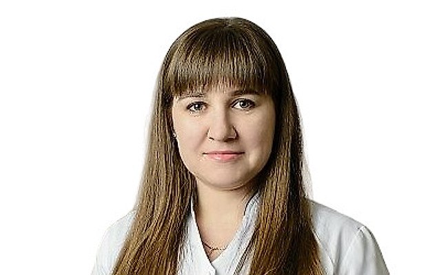 Милюкова Евгения Андреевна