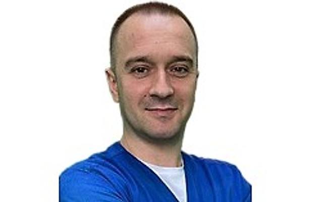 Хаустов Алексей Юрьевич