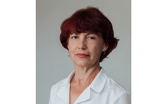 Епифанова Лариса Анатольевна