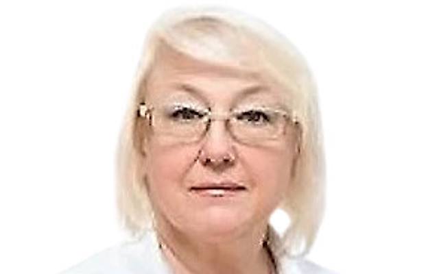 Лобунова Татьяна Николаевна