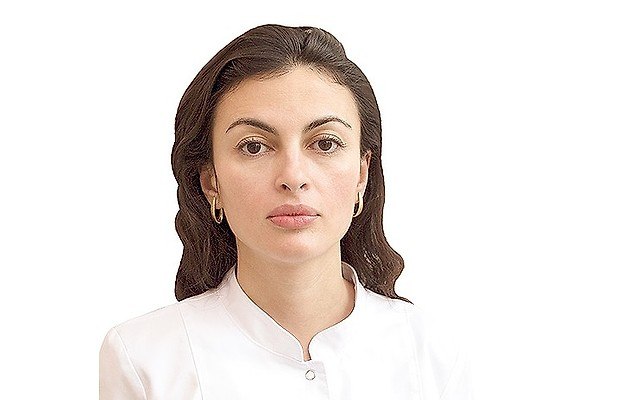 Альтшулер Натаван Эльшадовна